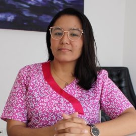 Dra. Ximena Ventura